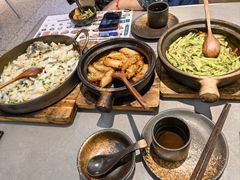 -不二啫·广府啫啫煲(江燕路万科里店)