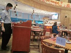 大堂-南京维景国际大酒店咖啡厅