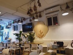 大堂-小时光咖啡馆(北锣鼓巷店)