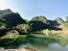 -靖西鹅泉风景区