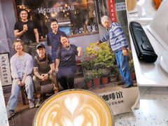 门面-1/4 ONE QUARTER COFFEE LAB(朝阳大悦城店)