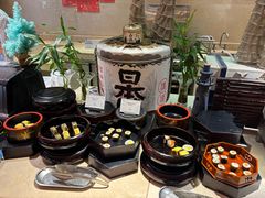 -广州瑞士酒店贝拉诺自助西餐厅