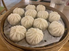 豆芽菜包子-陈傻子餐厅(世纪都会店)