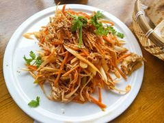 椒麻鸡丝-长安后宰门水盆羊肉(新都心店)