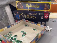 -猎人桌游吧(合生汇店)
