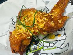 大大鸡全翅-大叻和越南粉(南浦里店)