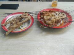 -小胡子祥彪烧烤(北湖总店)