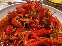 -庞家烧烤客栈(炮台山店)