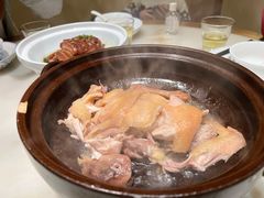 古法手撕盐焗鸡-客语客家菜(琶洲保利店)
