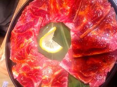 -九田家黑牛烤肉料理(中北镇店)