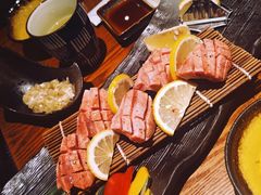 -炎蔵牛舌烤肉