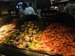 -星伦多自助料理·涮烤一体(虹悦城店)