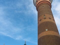 -新疆国际大巴扎-二道桥清真寺