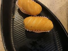 金枕榴莲酥-点都德(大茶楼店)