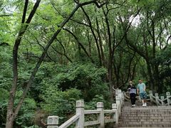 -灵岩山风景区