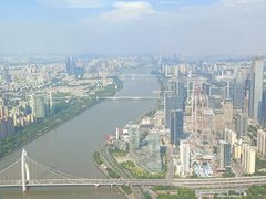 -广州塔卢特斯法国旋转餐厅