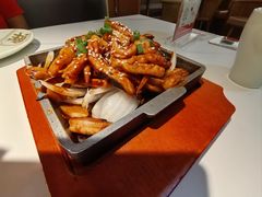 -船歌·鱼水饺青岛菜(恒隆广场店)
