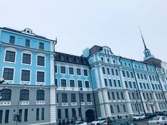 -阿芙乐尔号巡洋舰