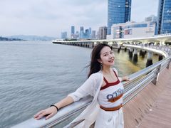 -演武大桥观景平台