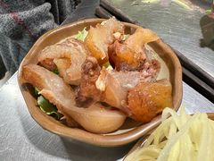 -菜园坝老火锅(金岛店)