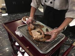 -湖庭壹品鸭王·传统北京烤鸭·别墅私房菜·庭院宵夜(江宁店)