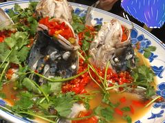 -湘潭九龙鱼头店(城南西路店)