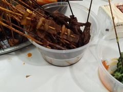 -杨姨老益阳麻辣烫(林科大店)