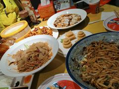 -大海碗·炸酱面·烤鸭·京菜(天坛店)