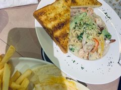 -遇见西木美式餐厅(体育路店)