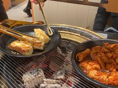 -闻老头·菊花炭烤肉(佛山首店)