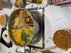 -呷哺呷哺 黄金牧场 (大港油田幸福广场店)