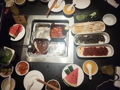 -海底捞火锅智慧餐厅(中骏世界城店)