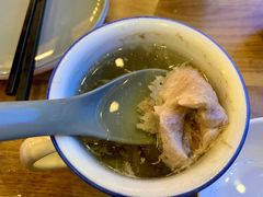 客家猪肉汤-先记烧鹅王·本地粤菜(福永店)