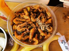 -阿田大虾(回龙观店)