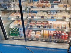 面包甜点陈列柜-COSTA COFFEE(吴江路店)