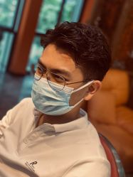 点击看大图 -鸿運 BARBER SHOP男士理发馆