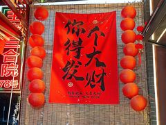 -上王村王家三合院农家乐