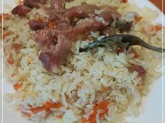 -巴依家新疆手抓饭(菱角湖万达店)