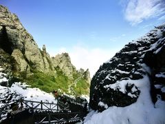 -天山天池风景区-西王母祖庙