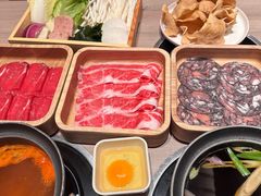 -浅锅和牛小锅放题(深业上城店)