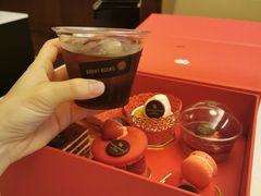 红丝绒礼盒-华尔道夫酒店·羿庭(金鱼胡同店)