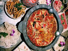 -重庆渝达老火锅(春熙路店)