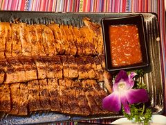 烧烤五花肉-香巴拉云南餐厅(华莱坞店)