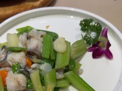 功夫生炒鱼片-味妙顺德厨房(绿地缤纷城店)