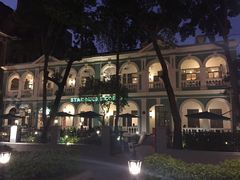 -星巴克臻选(广州沙面店)