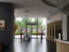大堂-新加坡瑞珍•海河观景餐厅