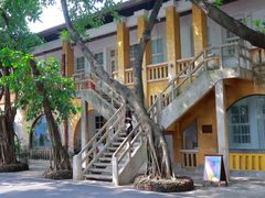 -广州市紫泥堂文化创意园景区