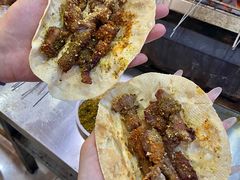 -老杨特色大串烧烤(莲池中心街店)