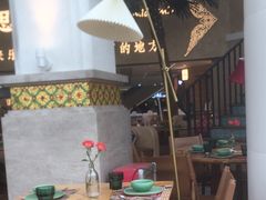 -甘思咪哚·云南艺术餐厅(天河广百店)