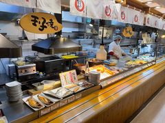 自助取餐区-虹梅食堂·爱蝦乃家